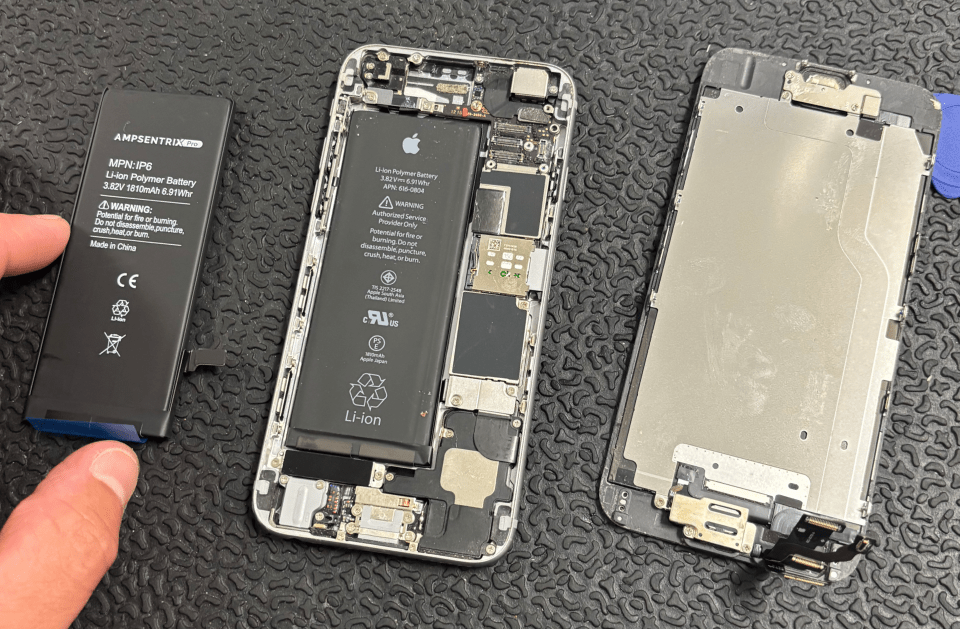 Tulare Phone Repair